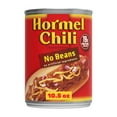 thumbnail image 4 of HORMEL Chili, Beef and Pork, No Beans Canned Chili, Shelf-Stable, 10.5 oz Steel Can, 4 of 13
