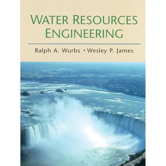 Pre-Owned Water Resources Engineering, 9780130812933, 0130812935, Paperback, 1 edition