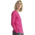 thumbnail image 6 of HeartSoul Women's UnderScrubs Knit Tee HS672, 6 of 7