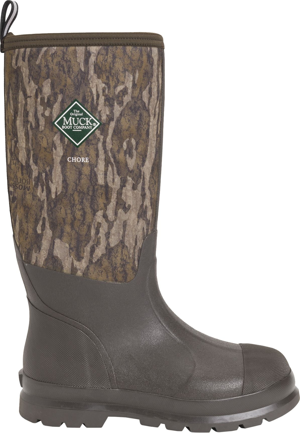 Muck Boot Company - Muck Boots Men's Chore Hi Classic Mossy Oak ...