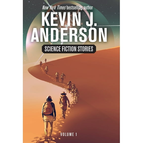Science Fiction Stories Volume 1, (Hardcover)