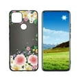 thumbnail image 1 of Compatible with Google Pixel 5A 5G Phone Case, Floral-Flowers-Cute70 Case Men Women, Flexible Silicone Shockproof Case for Google Pixel 5A 5G, 1 of 1