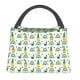 thumbnail image 1 of Fotbe St. Patrick's day Bolsa Térmica Portátil con Estampado, Bolsa de Entrega de Alimentos Aislada, Bolsa Reutilizable de Gran Capacidad para Comidas y Supermercado, 1 of 6