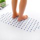 thumbnail image 2 of Alfombrilla de baño de PVC antideslizante con ventosas, 36 x 67 cm, 2 of 4
