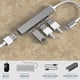 thumbnail image 4 of Hub USB 2.0 Multi 4 puertos Adaptador USB Expansor Tipo C Hub para Lenovo Xiaomi, 4 of 4