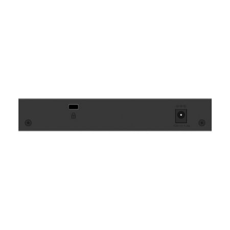 NETGEAR - Plus Series 8-Port Gigabit Ethernet Switch - Gray