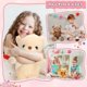 thumbnail image 4 of Peluche de peluche Skylety Bears, 10 piezas, 30 cm, 4 of 6