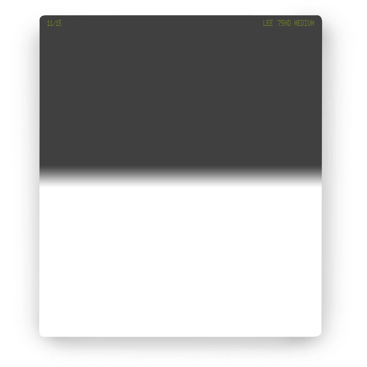Lee Filters 0.9 Hard-Edge Graduated ND Filter – For SW150 Holder, 150x170mm