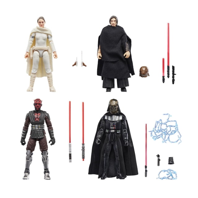Hasbro Star Wars Vintage Collection Figuras de acción de 3.75"