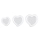 thumbnail image 1 of 3 piezas de arcilla polimérica con forma de de amor, manualidades, resina para decoración DIY, 1 of 9