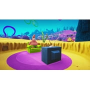SpongeBob SquarePants - A Patrick Star Game, Nintendo Switch