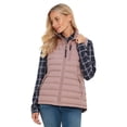 thumbnail image 3 of TOG24 Womens Drax Down Vest, 3 of 3