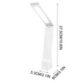 thumbnail image 3 of RyanK Clearance Lamp Table Lamp 3 Lighting Options Sensor Control Foldable Bedroom Reading Lamp, 3 of 9