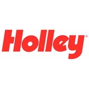 Holley 12-804 Adjustable Fuel Pressure Regulator w/0-15 PSI Gauge