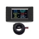 thumbnail image 1 of PZEM-022 Medidor de Energía Inteligente Digital, Pantalla LCD A Color, Voltímetro 6 en 1, Medidor de Kwh, Medidor de Potencia + Bobina CT 63A, 1 of 5