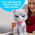 thumbnail image 4 of Juguete de peluche FurReal Friends Bootsie Interactive Kitty para mayores de 4 años, 4 of 9