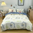thumbnail image 4 of Bbt Dino And Friends Bedding Set, 4 of 5