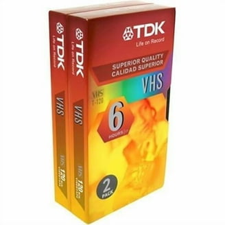 P6120HMPR Hi8 Digital Videocassette - Walmart.com