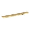 thumbnail image 1 of Silla de guitarra acústica Yuyangstore Accs sillín ranurado de latón 72/76mm, 1 of 7