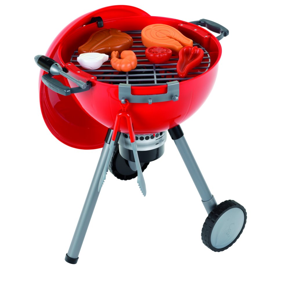 Theo Klein Pretend Play Red er Grill