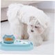 thumbnail image 3 of Cuenco antideslizante para gatos con boca inclinada, protección automática para agua potable, vértebras cervicales, cuenco para comida de gatos, cuenco para mascotas, 3 of 5