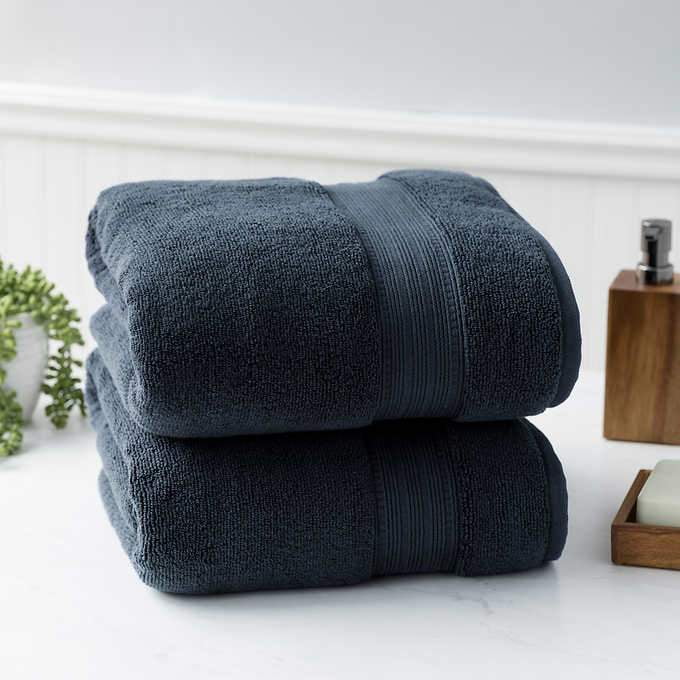 Charisma Soft 100 Hygro Cotton 2piece Bath Sheet Set