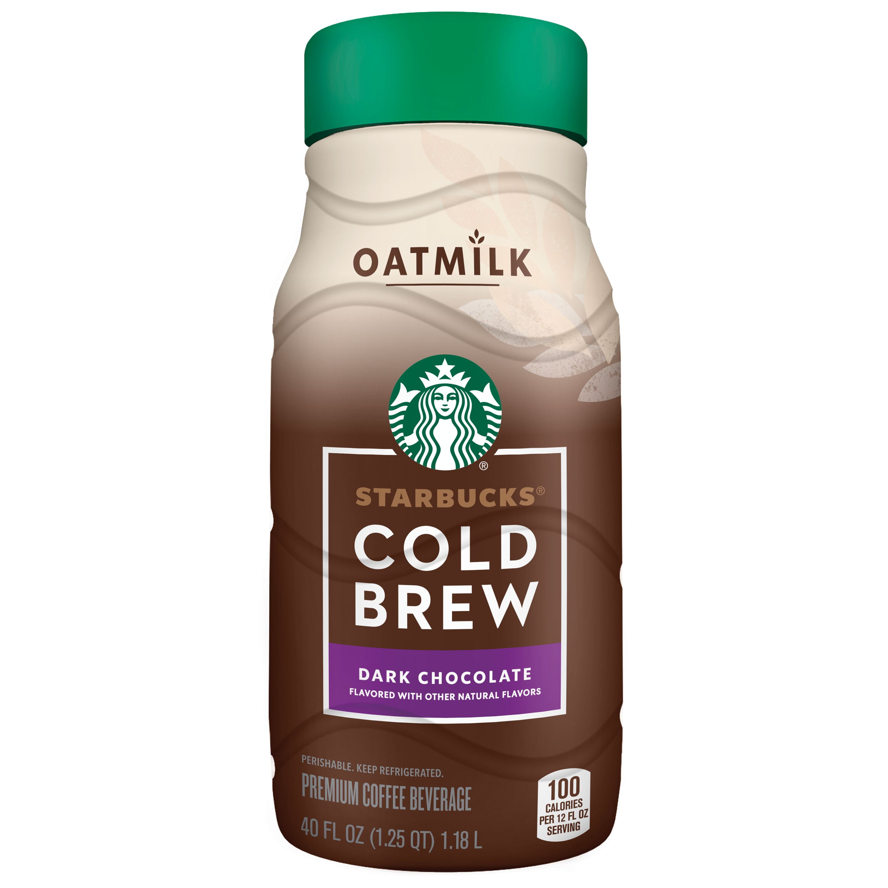 SBUX Cold Brew Oatmilk Dark Chocolate 40.0oz 1ct