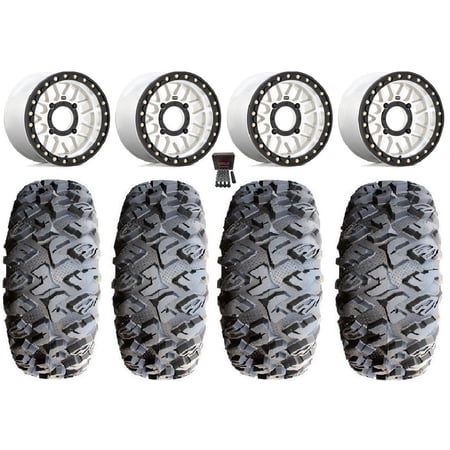 KS235 Grenade Bdlk 15 Wheels Mh +38mm 28 MotoClaw Tires Polaris RZR XP 1000 / PRO XP / Ranger XP 900/1000