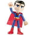 thumbnail image 2 of NJ Croce DC Comics ACTION BENDALBES! - 4" Superman Action Figure, 2 of 2