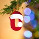 thumbnail image 4 of Árbol de Navidad Acrílico con 26 Letras, Decorado para Colgar, Ideal para Decorar El Hogar., 4 of 5