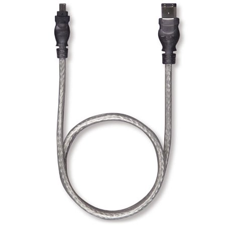 Belkin 6' FireWire Cable (4-pin/6-pin)