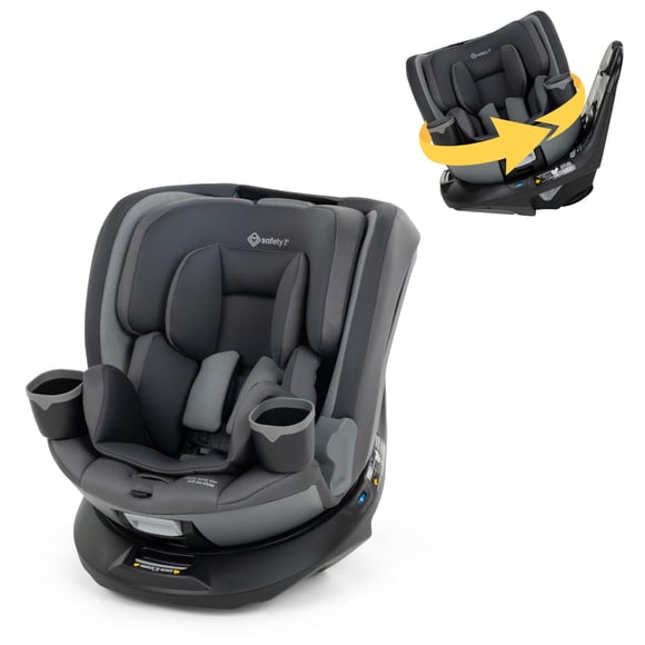Silla de auto Safety 1st Turn and Go 360 giratoria 3 en 1