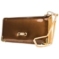 thumbnail image 3 of Women's Clutch Wallet Evening Purse Wristlet with Cell Phone Compartment (Fits up to 6.25In x 3.1In), 3 of 7