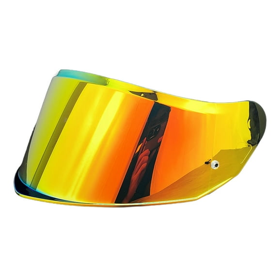 Quick Changes Visors High Visibility Face Shield Suitable for FF808 Motorcycle Helmets Lens Daily Commute Riding
