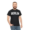 thumbnail image 5 of Berlin Germany Moving Away Vacation Shirt, Gifts, Tshirt, Tee, 5 of 12