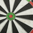 thumbnail image 3 of Unicorn Striker Tournament Size, Competition-Quality Bristle Dartboard with SuperSlim Wire Fasteners to Reduce Bounce Outs, 3 of 9