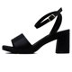 thumbnail image 3 of Zapatilla Para Mujer Viany 855 negro 22, 3 of 4