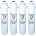 thumbnail image 2 of KleenWater Filters and Membrane compatible with Micro Max 6500 Reverse Osmosis System, Set of 4, Made in USA, 2 of 4