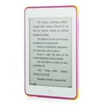 thumbnail image 2 of S62 Color E-Book Reader 6" Eye-Friendly Display E-Reader Lightweight Epaper Tablet for Extracurricular Learning Audio Video PDF Reader, 2 of 7