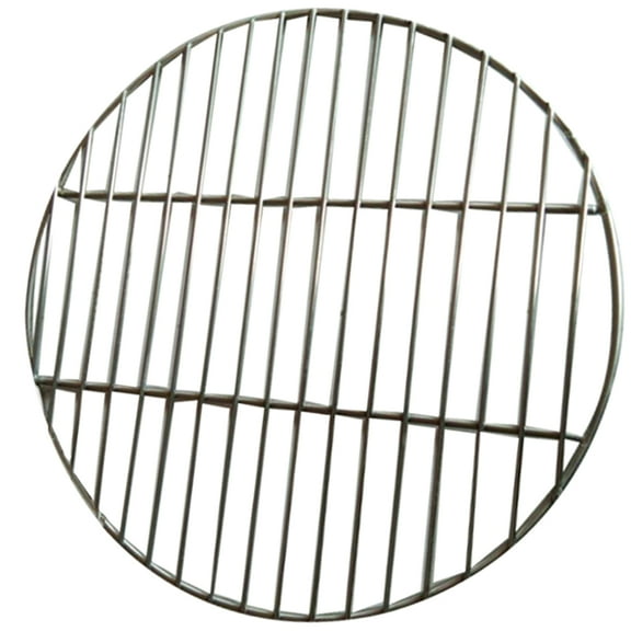 Round Grill Mesh Round Grill Grate Multi-function Mesh Net Practical Grill Mesh Barbecue Wire Mesh