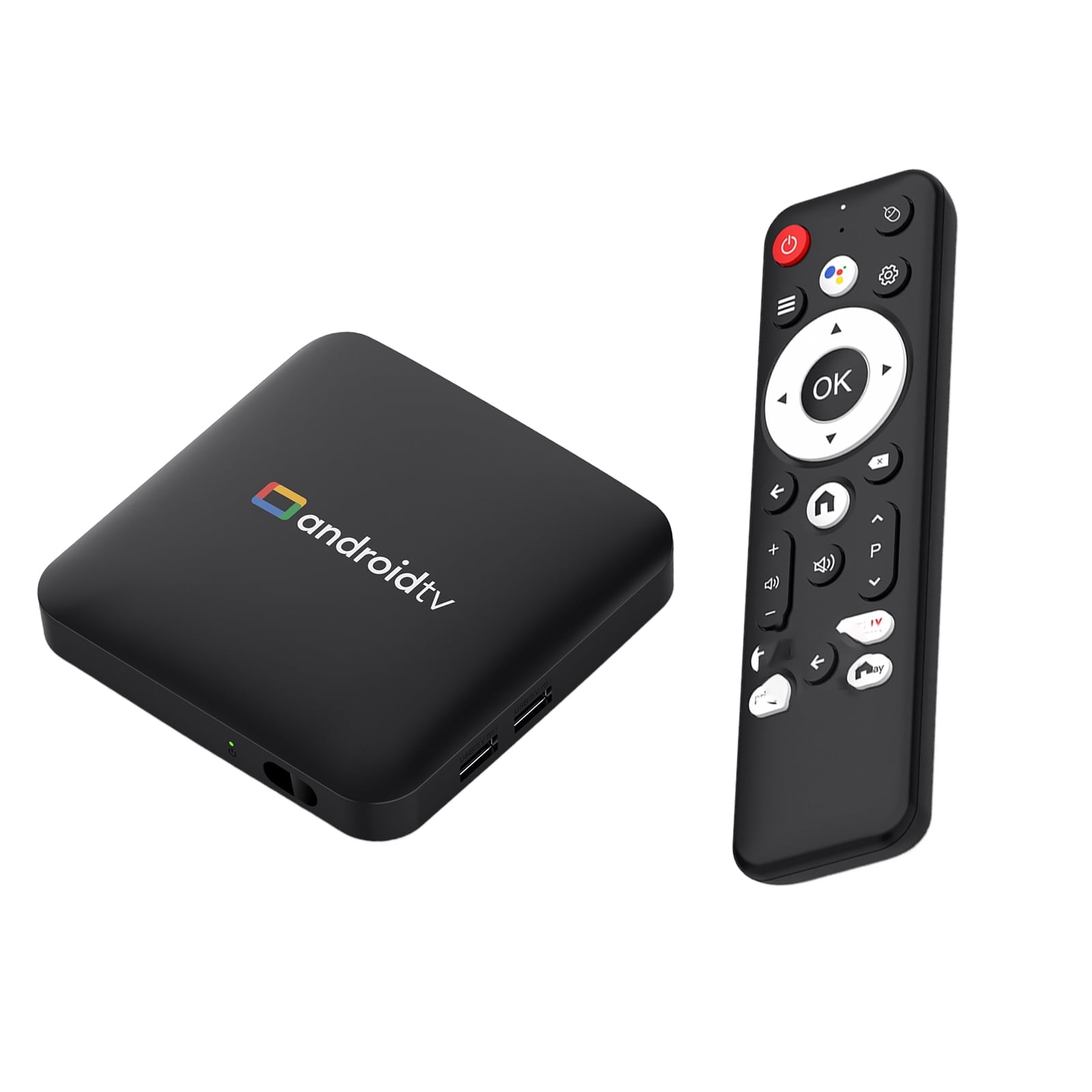 Susay Android 10.0 TV Box T95, 4GB RAM 32GB ROM, 6K Ultra HD, H