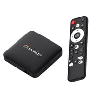 H96 Max Android 14.0 TV Box 64bit 2GB RAM 16GB ROM Amlogic S905L3 100M ...
