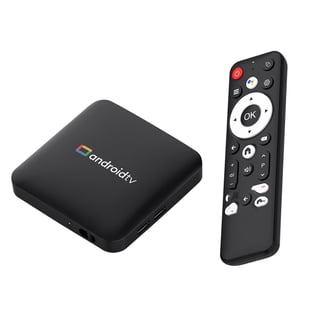 H96Max Android TVボックス 2GB RAM 16GB ROM H96 Max Android TV Box, RK3528 Octa-Core, 2GB RAM 16GB ROM