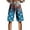 531_Hot Pink, variant on Denim Bermuda Shorts for Women Independence Day Patriotic American Flag Graphic High Waisted Baggy Summer Jean Shorts with Pockets