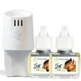 thumbnail image 1 of Scent Fill Désodorisant à Brancher Pomme Cannelle, Recharges d'Huile Parfumée, 2 Recharges + Diffuseur, 1 of 3