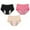 Beige, variant on GEWSEY 3 Pack Leakproof Underwear Women Leakproof Underwear for Women 55+ Panties with Incontinence for Ladies (Grey, 7XL)