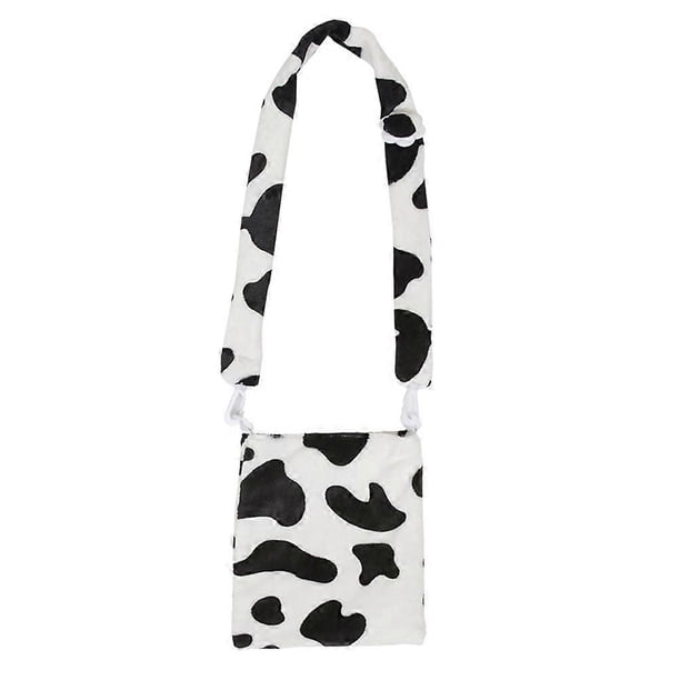 Crossbody Bags Women Trendy Plush Tote Bag Plush Purse Crossbody Shoulder Bag