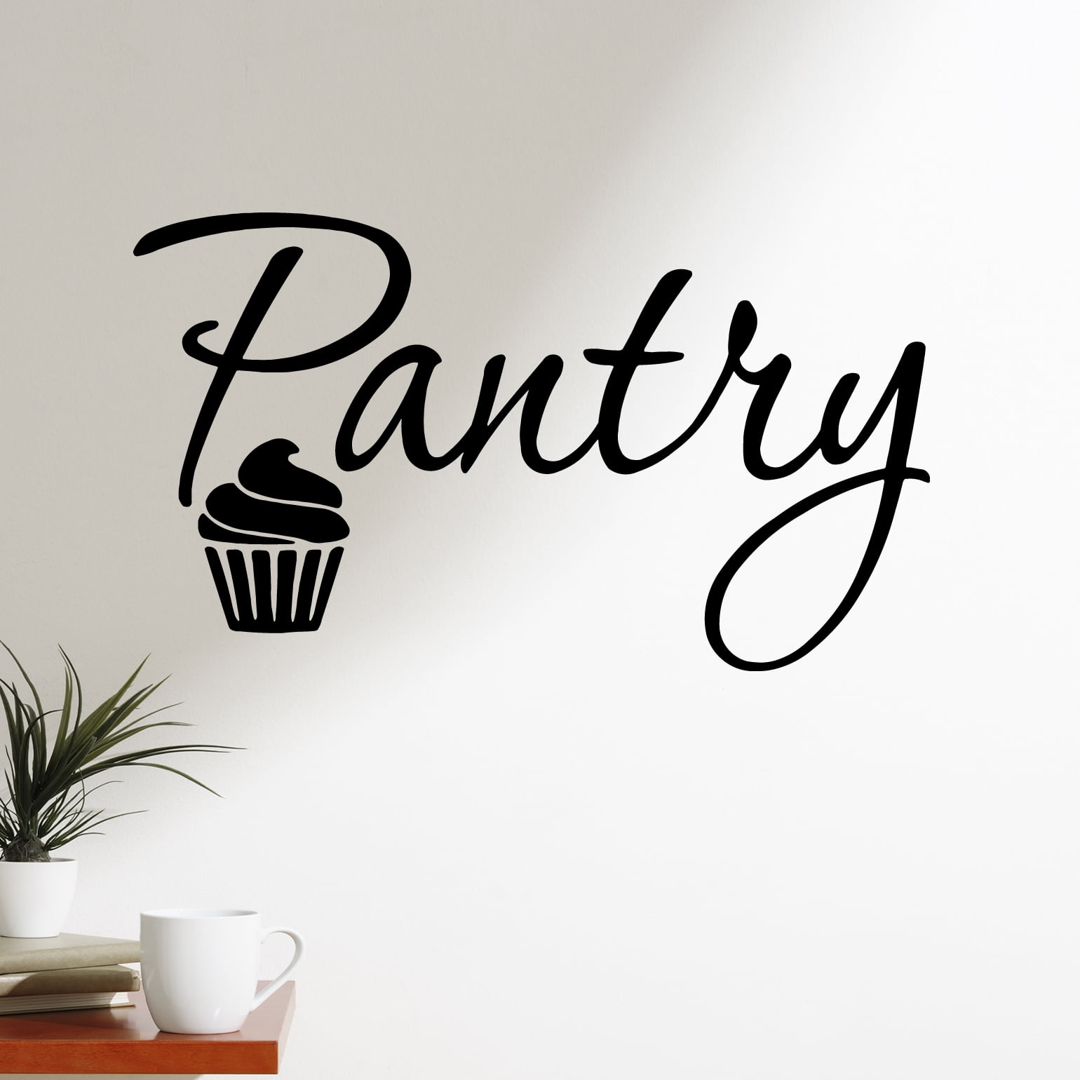 Home Decor Pantry Door Decal Pantry Vinyl Sign Pantry Wall Vinyl