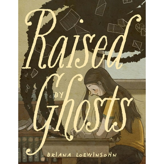 Raised by Ghosts, (Paperback)