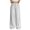 Gray, variant on WULMLEO Fleece Wide Leg Sweatpants Women Trendy Straight Leg Baggy Sweat Pants Lounge High Waisted Drawstring Sweatpants Black S